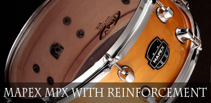 Mapex MPX Series with Reinforcement s