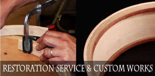 Restoration Service & Custom Works
