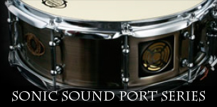 Sonic Sound Port Series