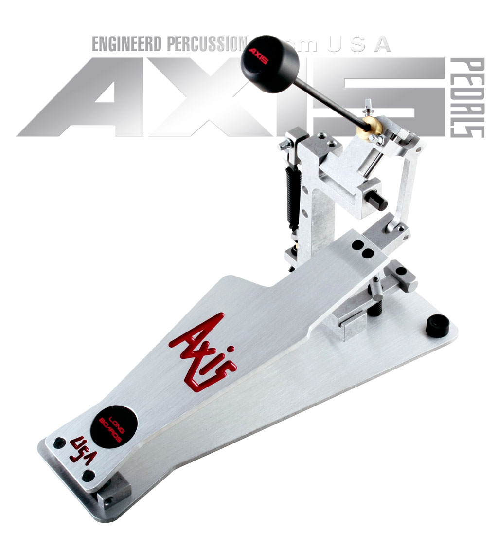 ドラム フットペダルAxis AXIS ドラム ペダル AX-X シングルフットペダル キックペダル