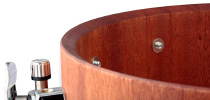 Mahogany Shells