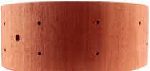 Mahogany Shells
