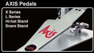 AXIS Pedals