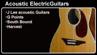Acoustic ElectricGuitars