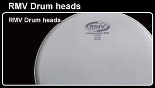 RMV Drum heads